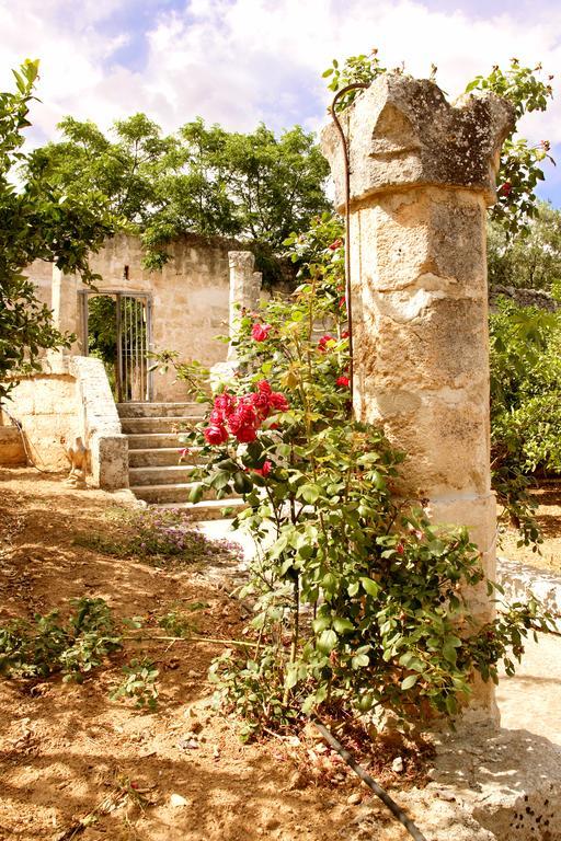 Masseria Curatori Monopoli Exterior photo
